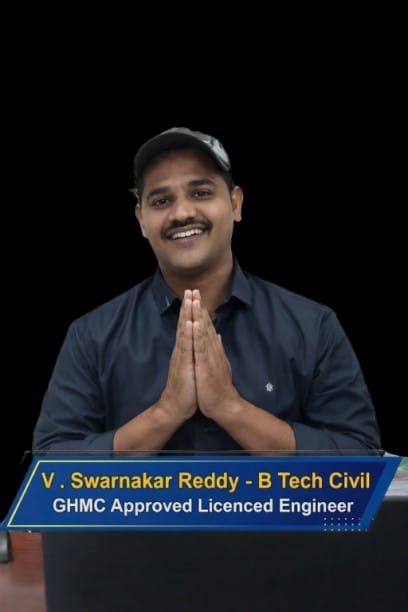 V.Swarnakar Reddy